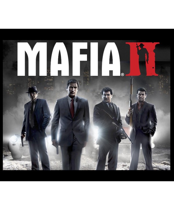 Mafia II Complete Pack Steam Key GLOBAL